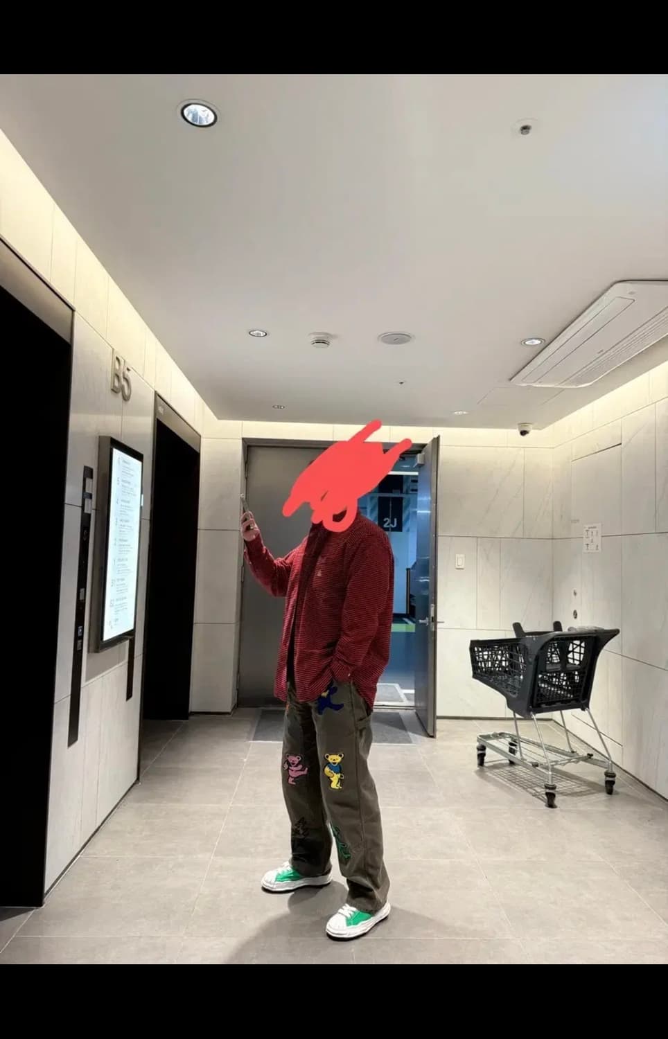 디네댓 그레이트풀 더블 니  XL 상품이미지1