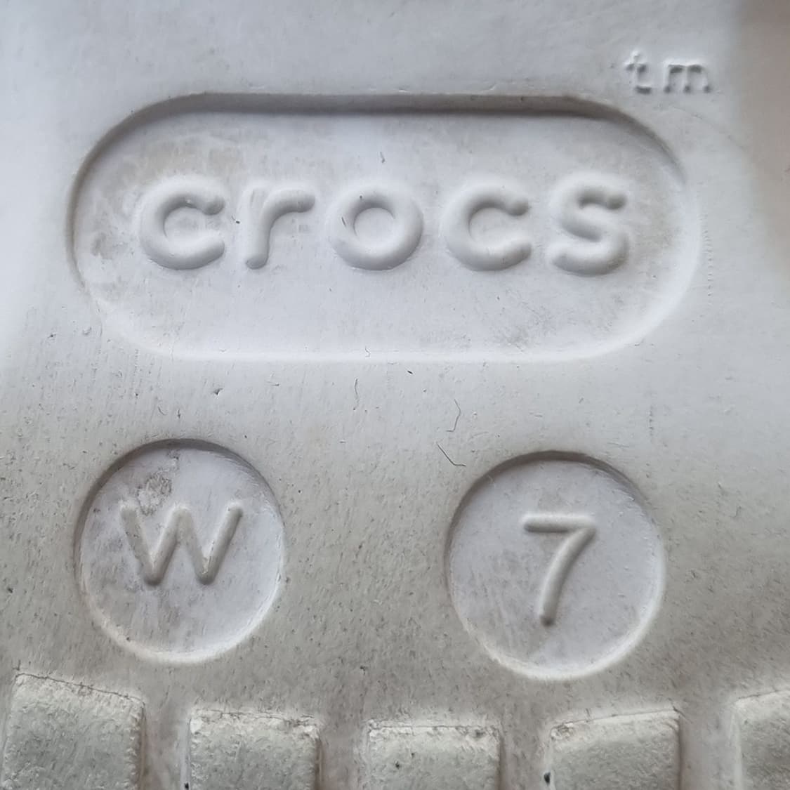 크록스 클래식 플랫폼 털샌들w7 240. 상품이미지6