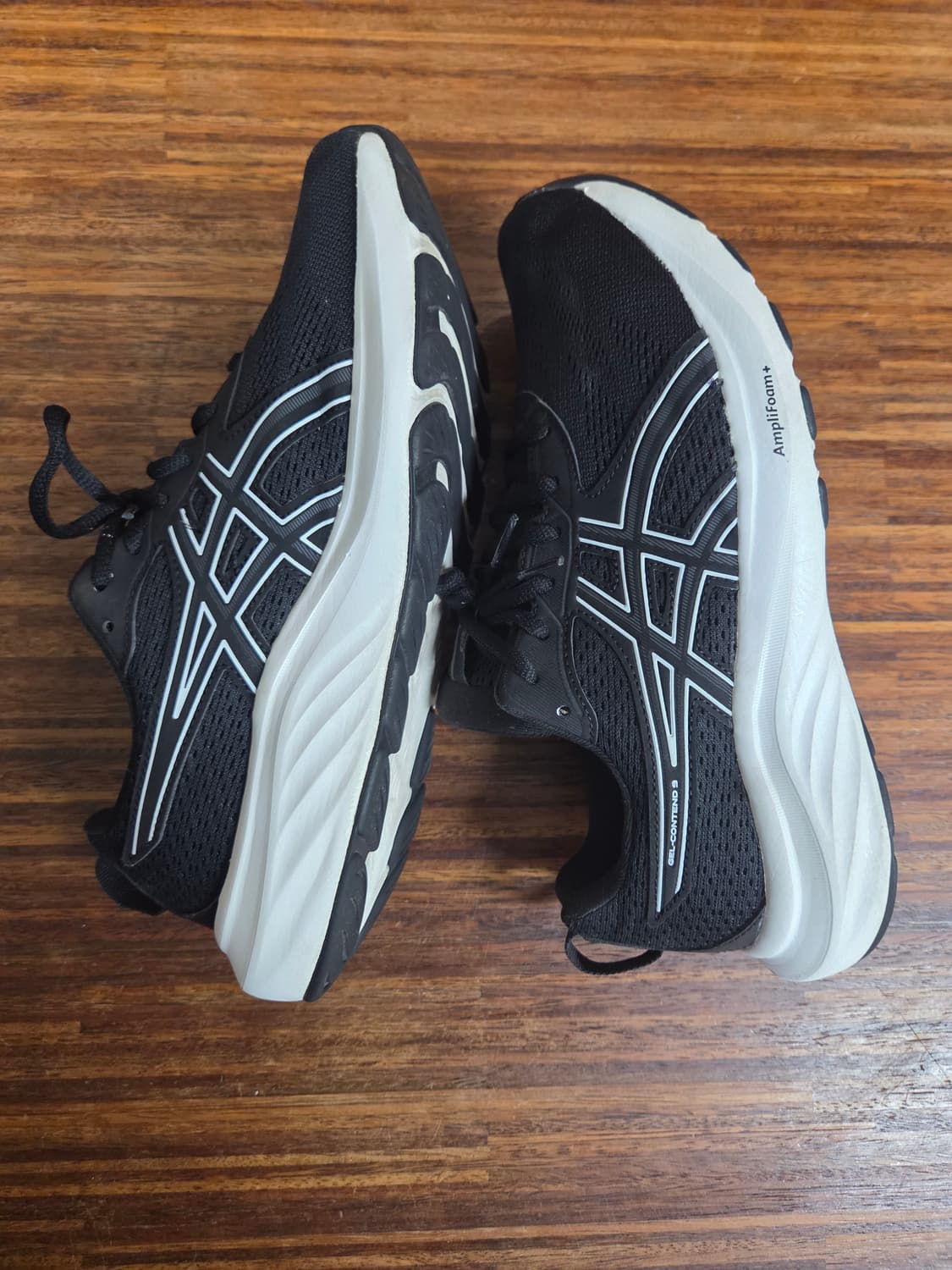 아식스 젤 컨텐드 9 러닝화 255 상품이미지1