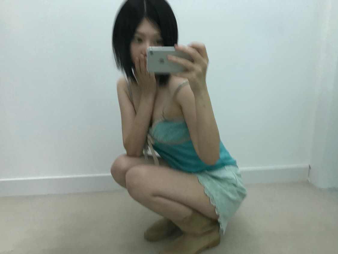 빈티지 레이스 숏 팬츠 상품이미지3