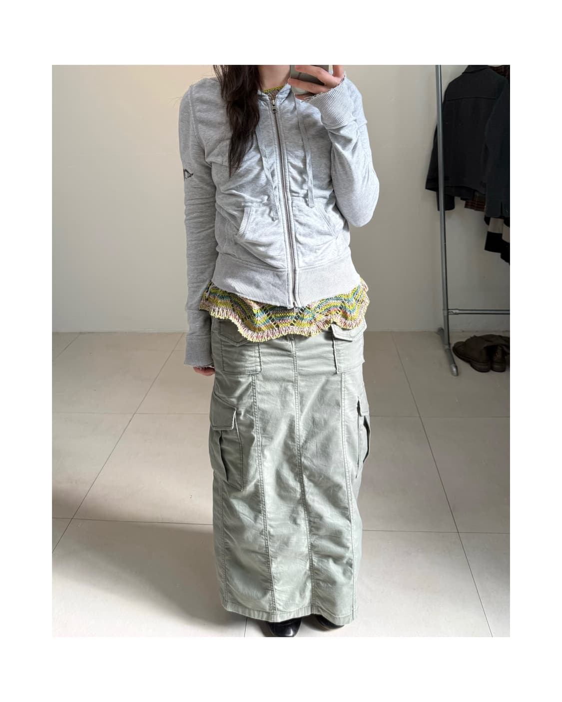 Gap love bird 후드집업 상품이미지1