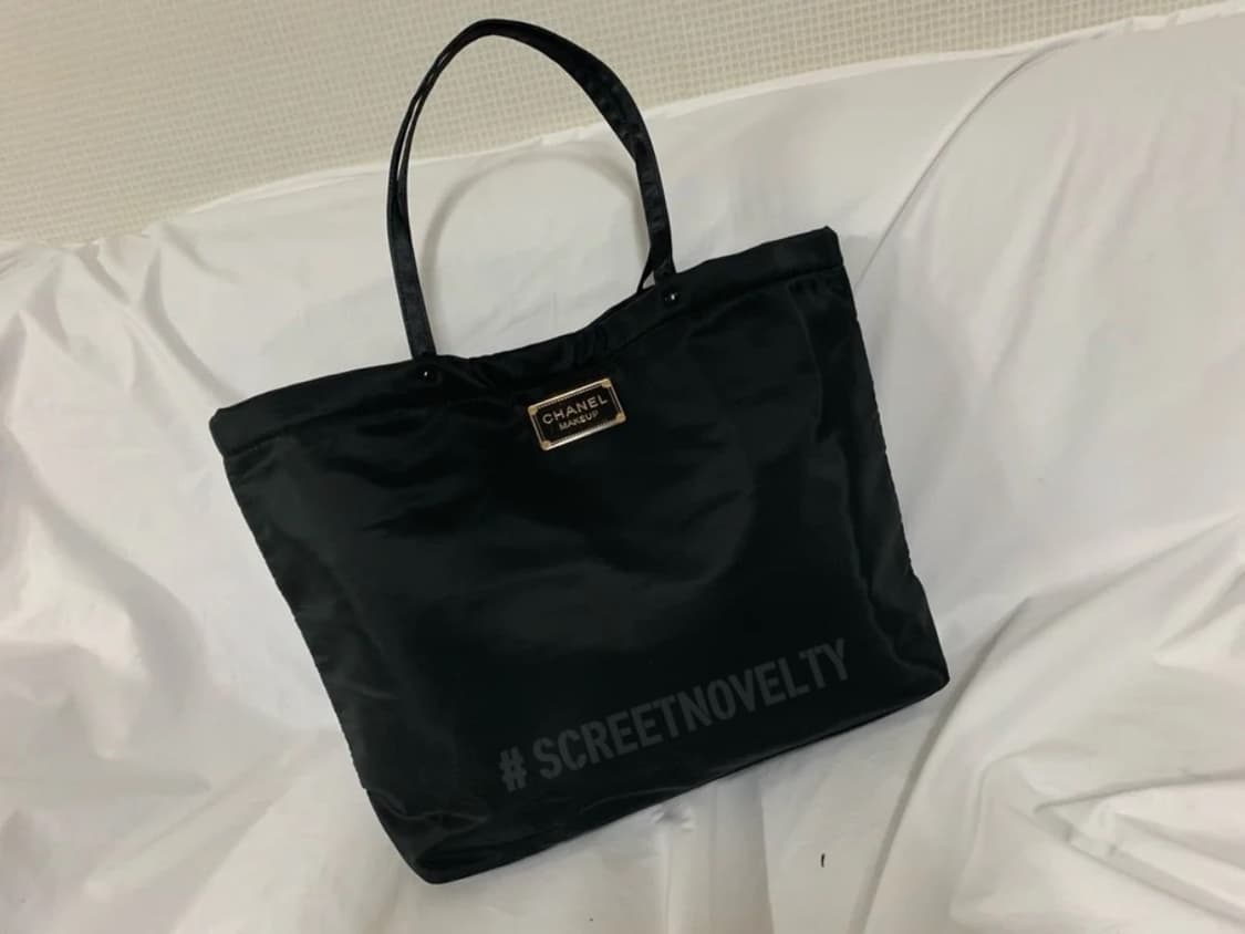 샤넬뷰티 메이크업 숄더백 트래블백 상품이미지2