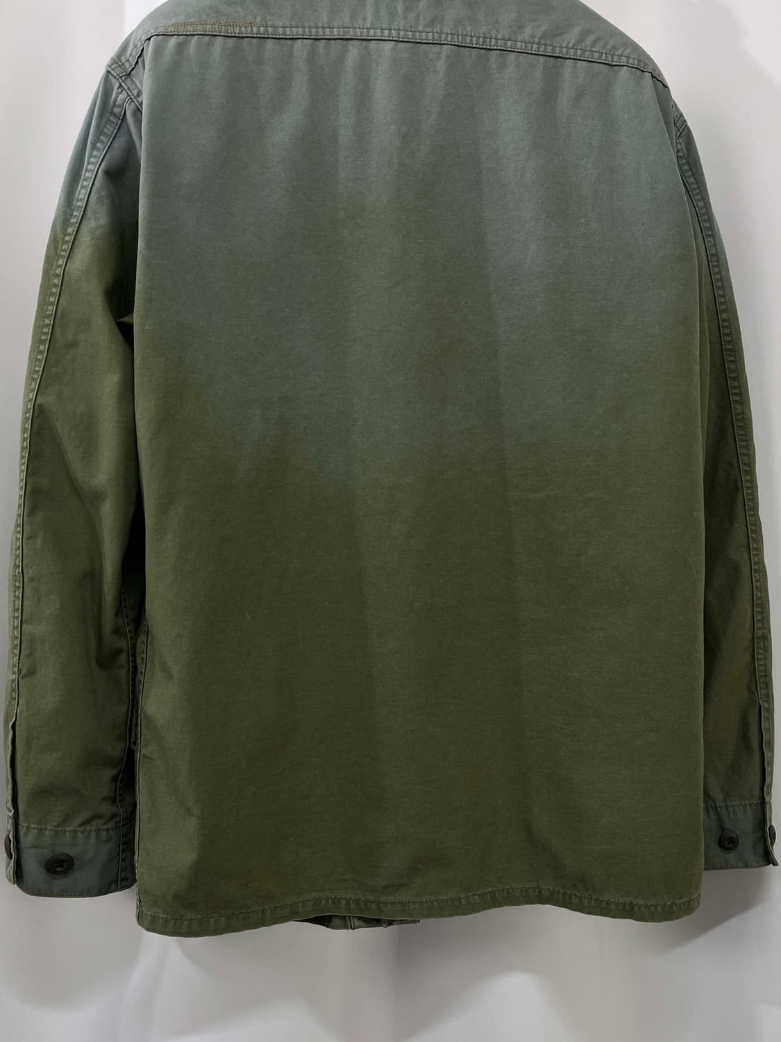 폴로 랄프로렌 썬페이드 밀리터리 정글퍼티그 쉐브론 자켓 상품이미지8