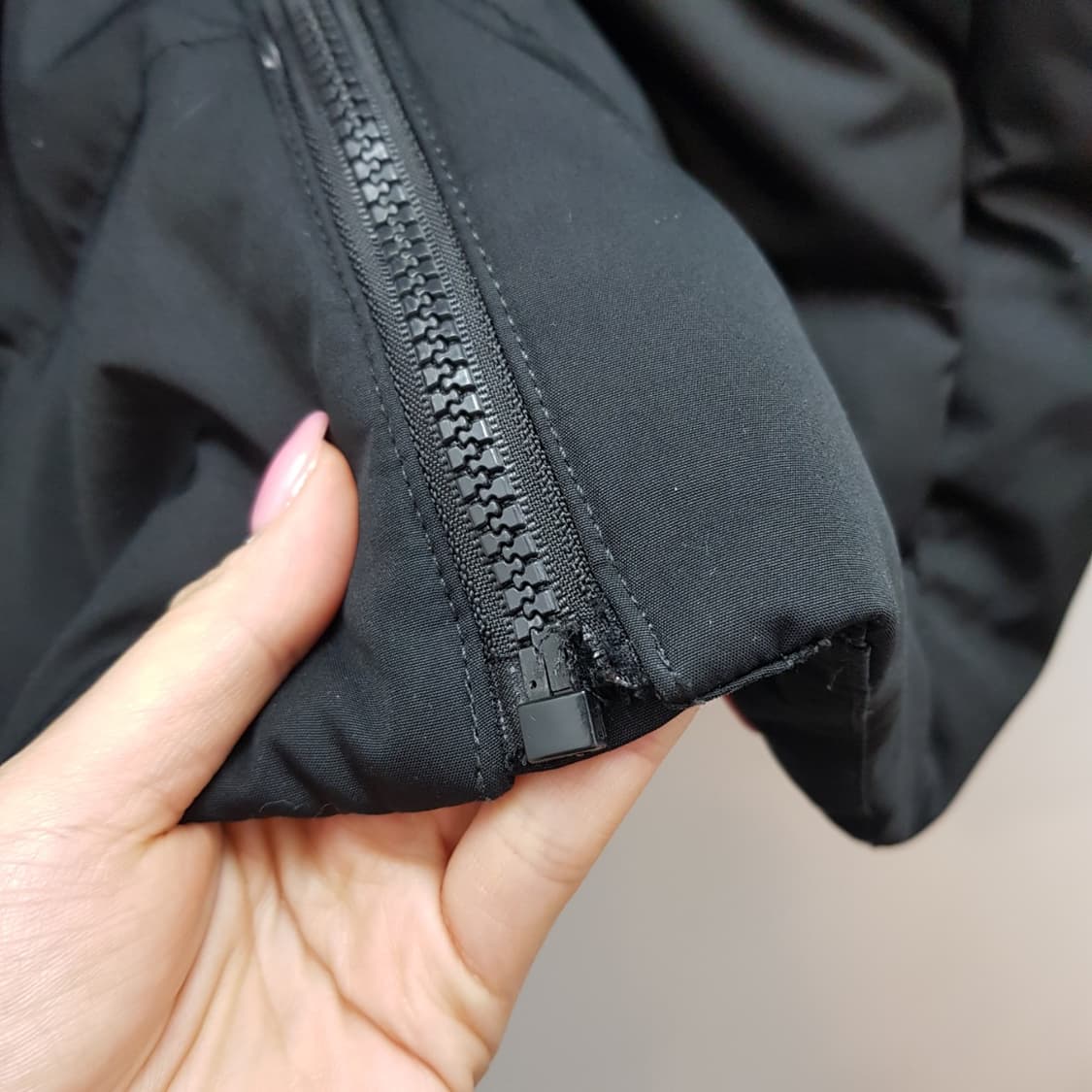 매장판정품)빅포니 폴로 패딩 상품이미지4