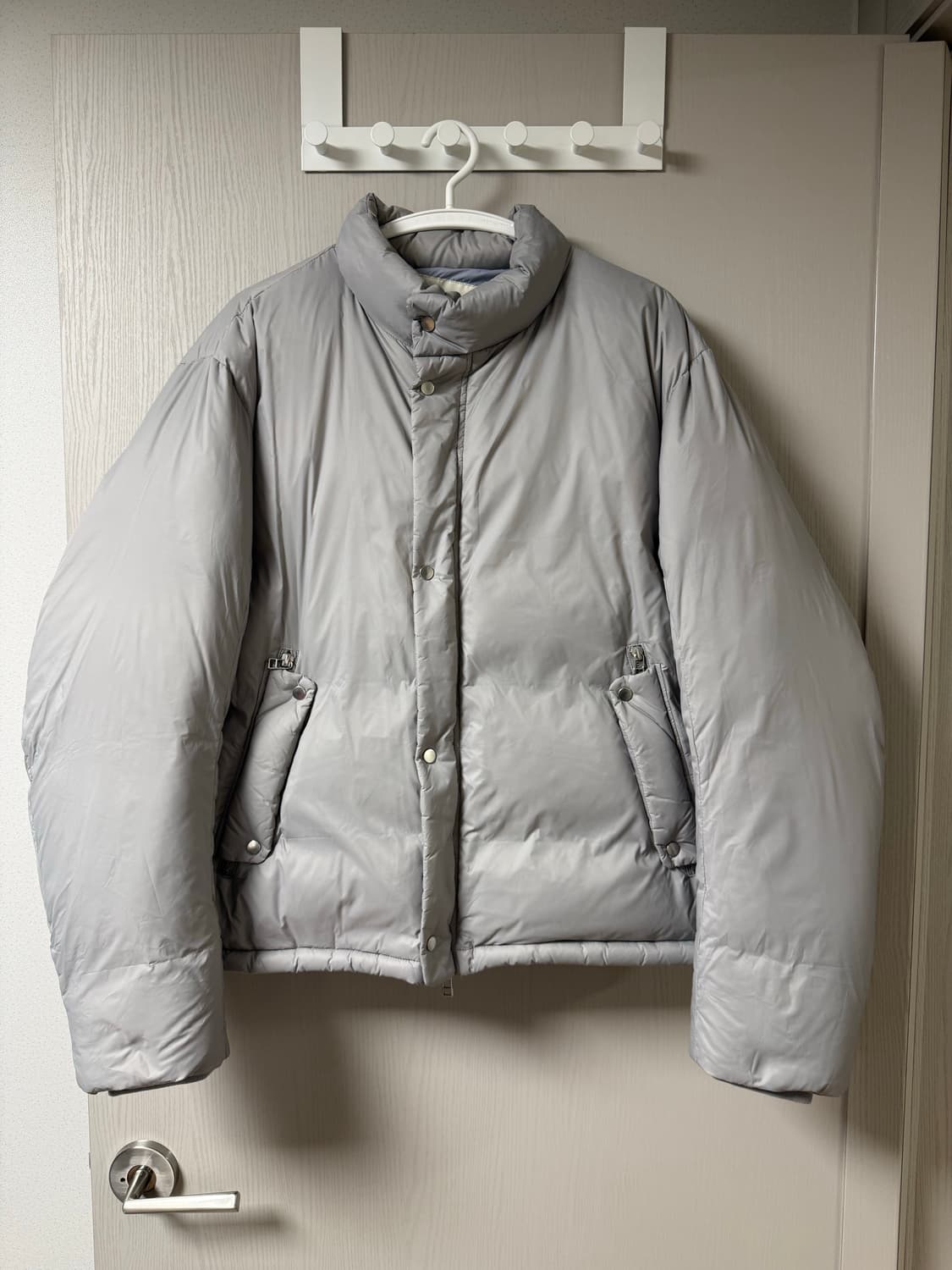 이얼즈어고 패딩 상품이미지1