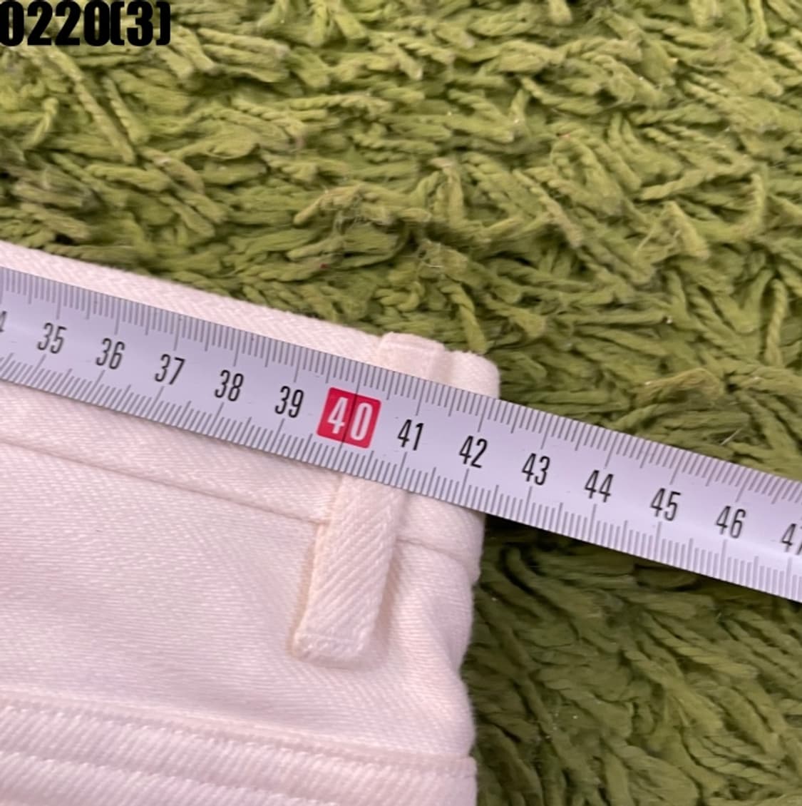 아페쎄 팬츠 상품이미지6