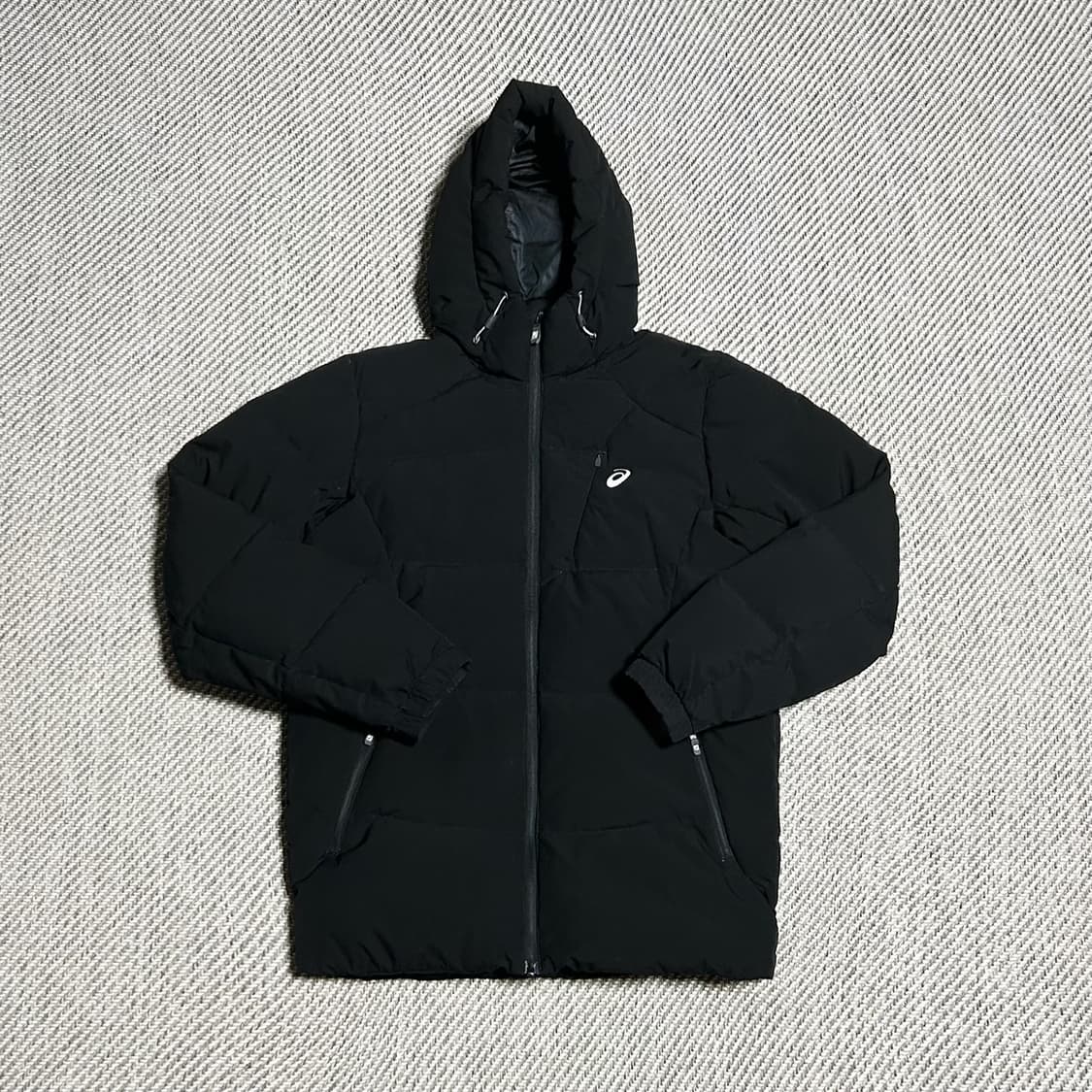 [M] asics 아식스 다운 패딩 점퍼 상품이미지2