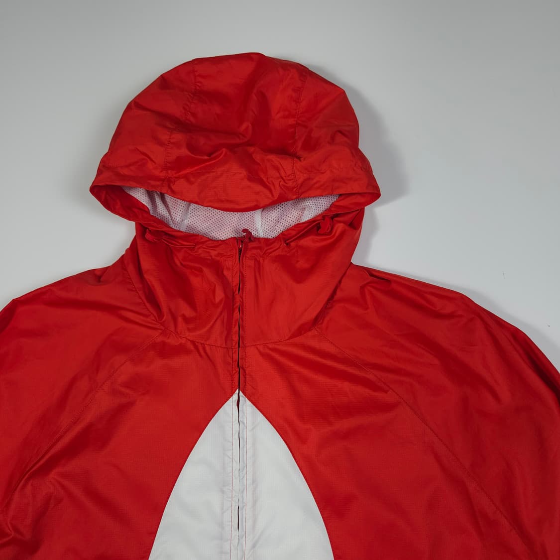 아디다스 파이어버드 빅로고 트레포일 바람막이  상품이미지2