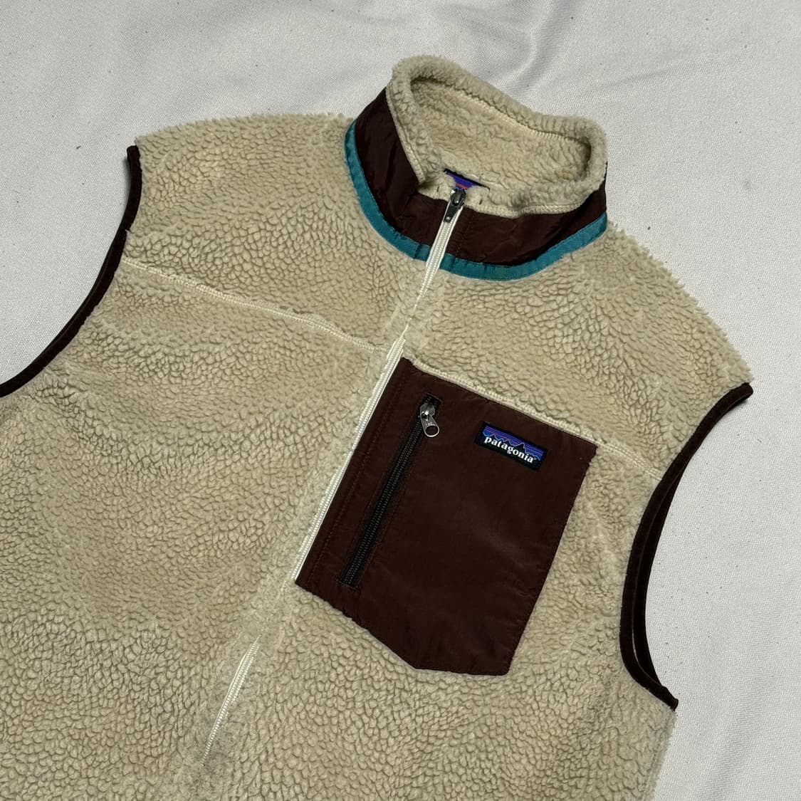 L 파타고니아 베스트 플리스  상품이미지1
