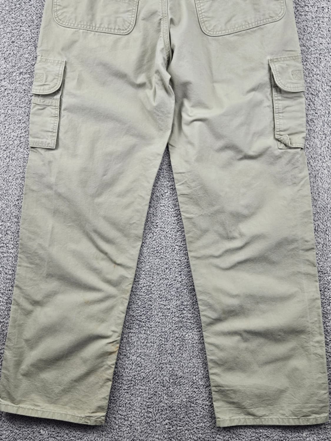 칼하트 코튼 카고 워크 팬츠 ( 32X34 ) / 11735 상품이미지10