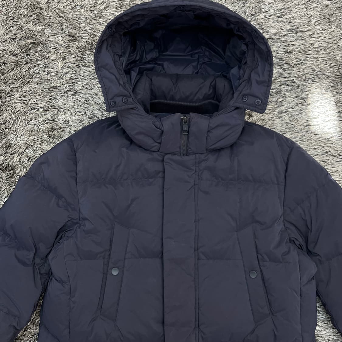 빈폴 남성 구스다운 패딩 (100) 상품이미지2