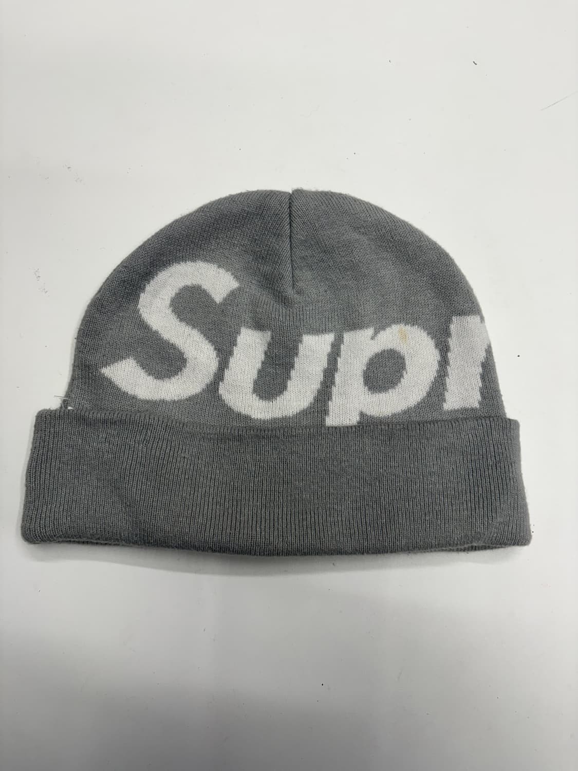 슈프림 빅 로고 비니 상품이미지1