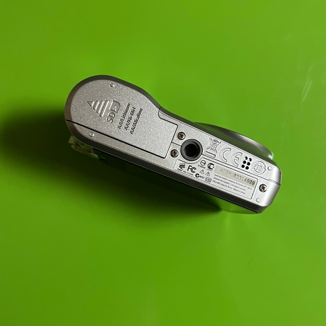 S급/ 코닥 이지쉐어 c143 디지털 카메라 디카 상품이미지3