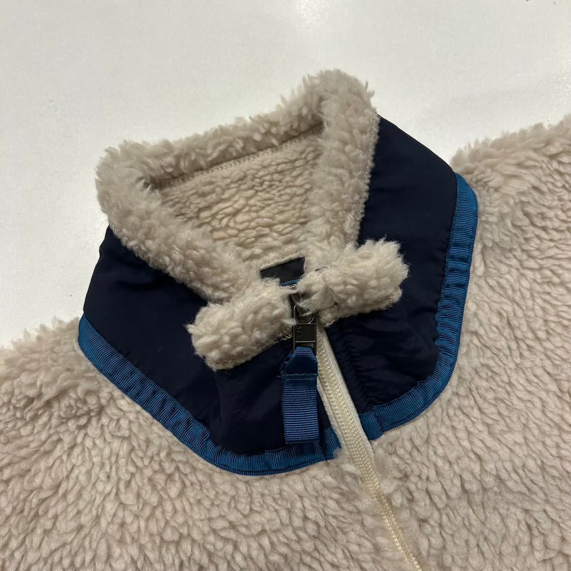 [S] 파타고니아 레트로 양털 후리스 네이비 A884 상품이미지5