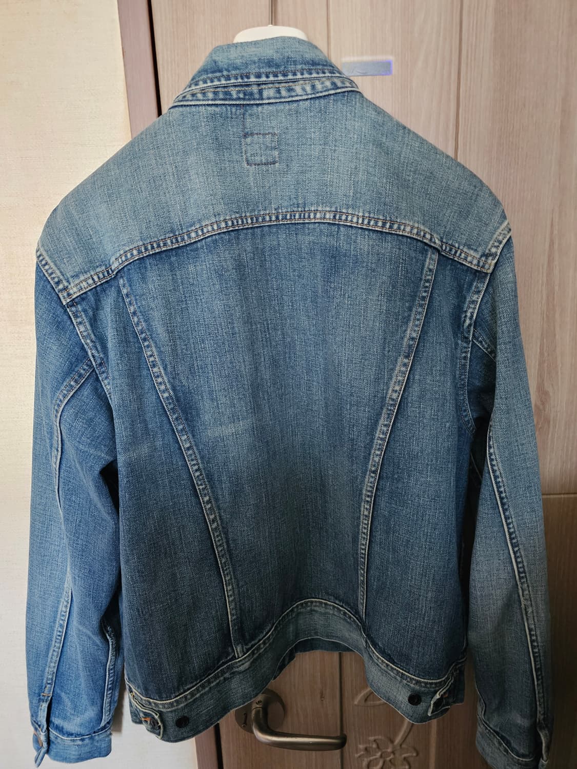RRL 더블알엘 lot 271 리랜드 데님자켓 XL 상품이미지4