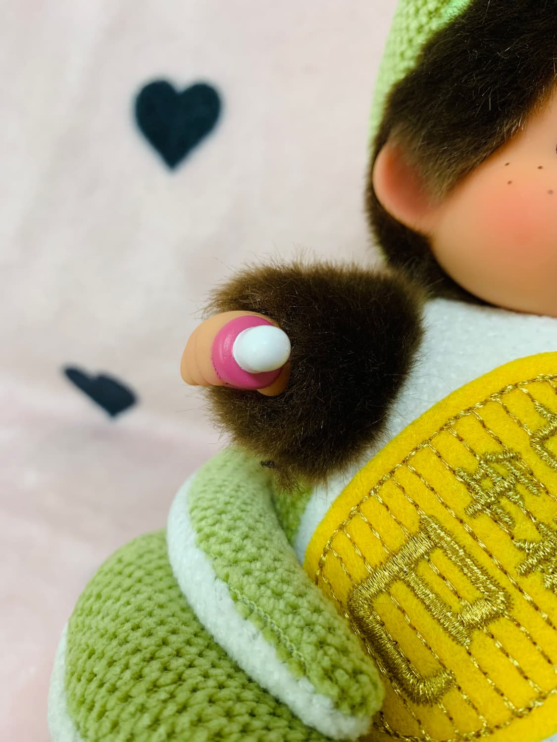 몬치치 조디악 뱀 인형 상품이미지3