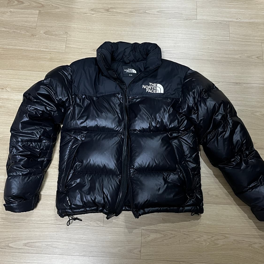노스페이스 1996 에코 눕시 리얼블랙 패딩 상품이미지3