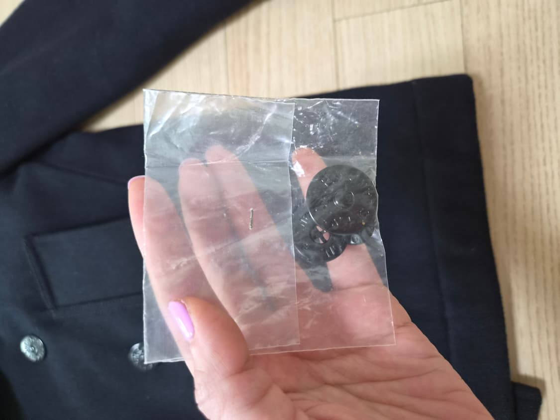 스톤 울피코트남성 S 상품이미지8