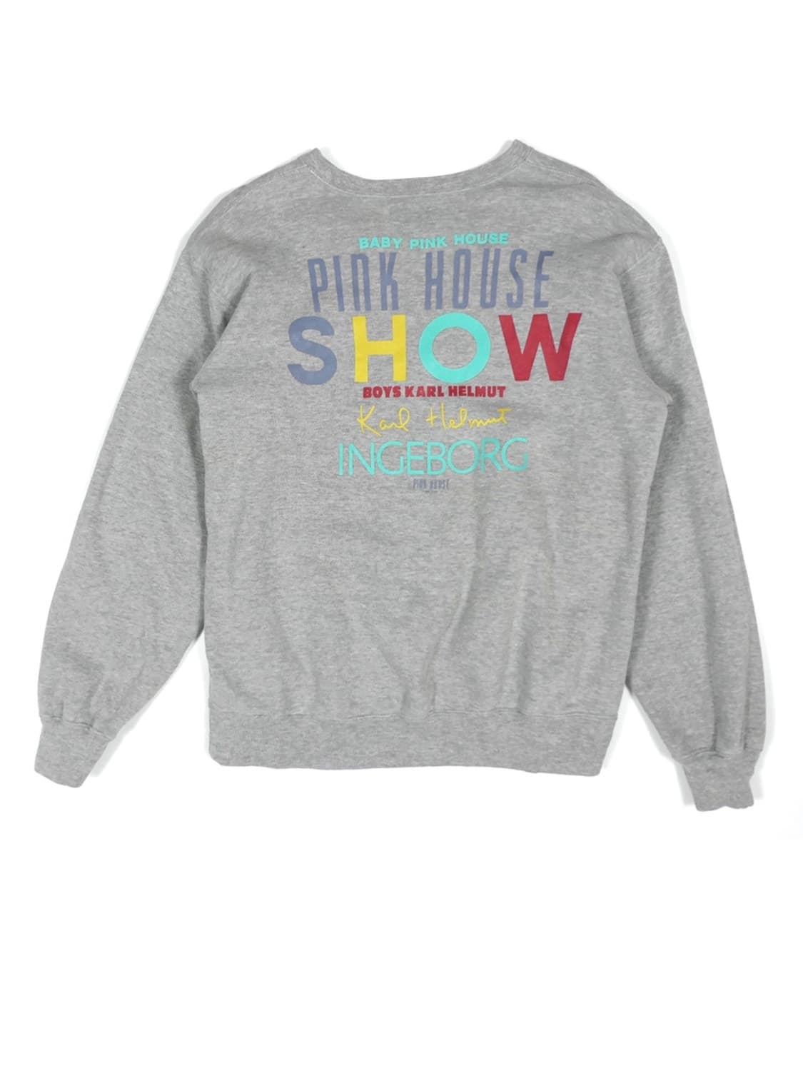 Pink House sweatshirt 상품이미지4