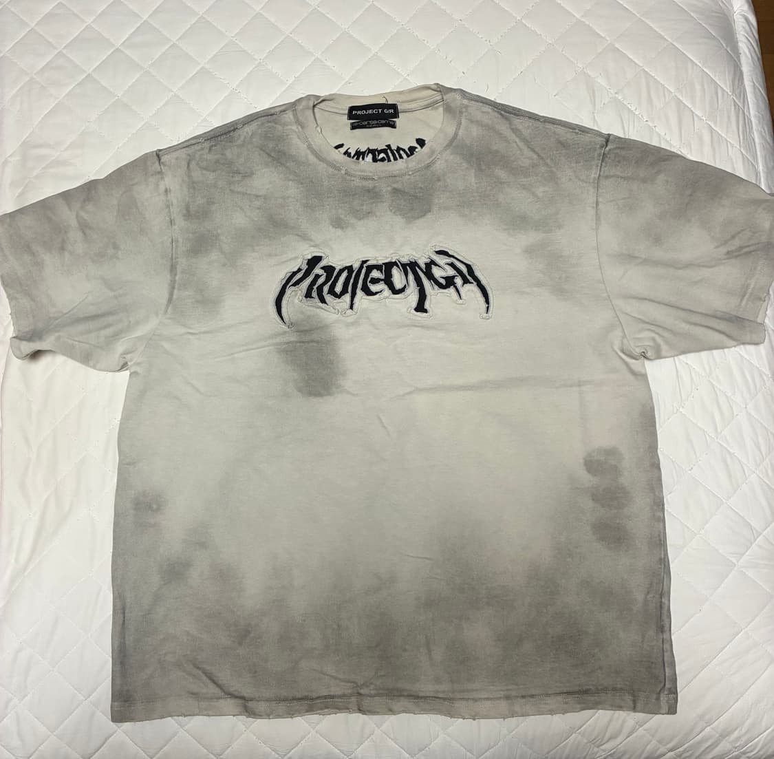 Projectgr 반팔 팝니다 상품이미지1