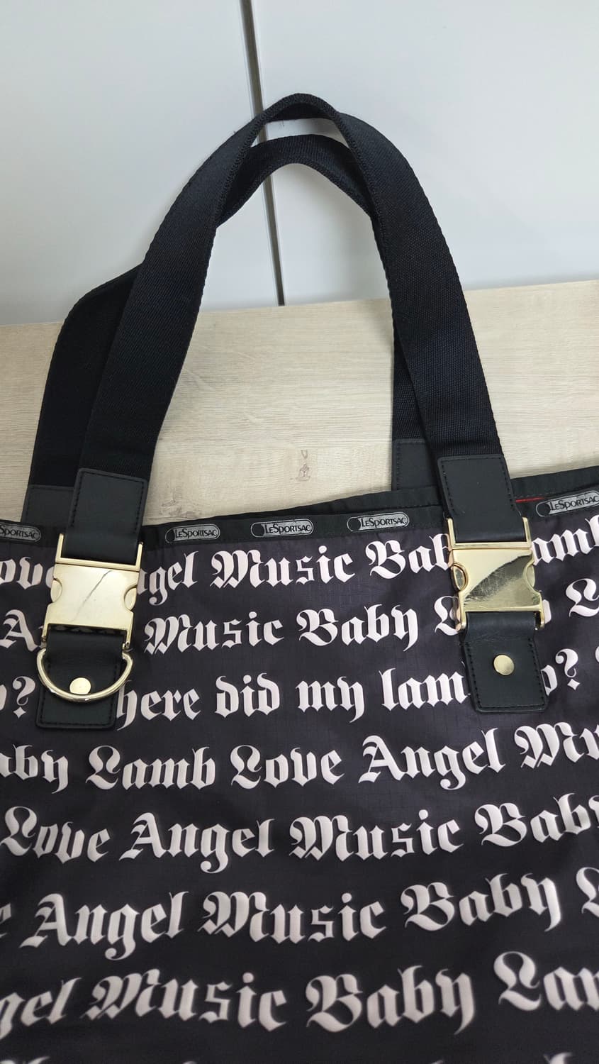 레스포삭 레어템 그웬 스테파니 콜라보 숄더백!! 상품이미지4