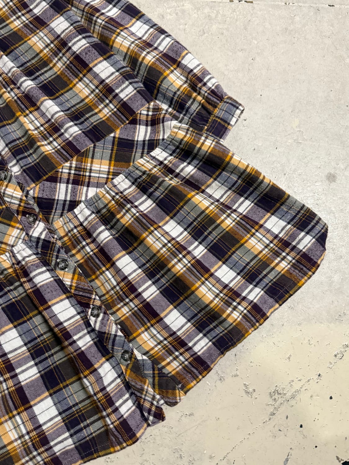 kawaii check pattern one-piece 상품이미지8