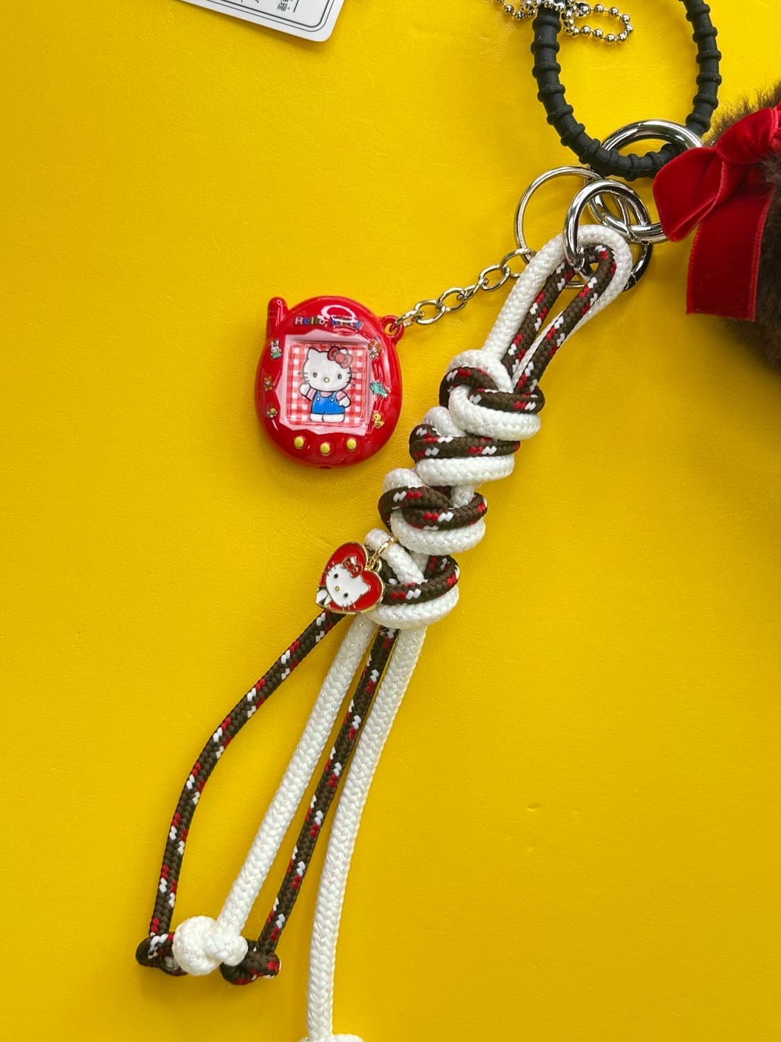 (61)정품몬치치💕키티 × 몬치치 시리즈  상품이미지3