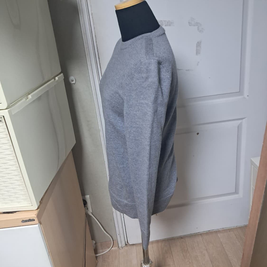 Theory 띠어리 메리노 울 니트 S(약55) 상품이미지2