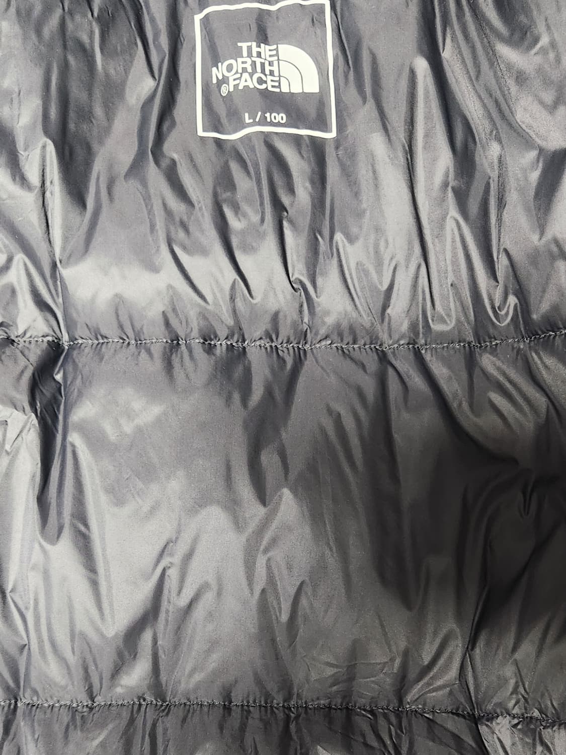 노스페이스 에어 히트 다운 코트 L (100-105) 상품이미지5
