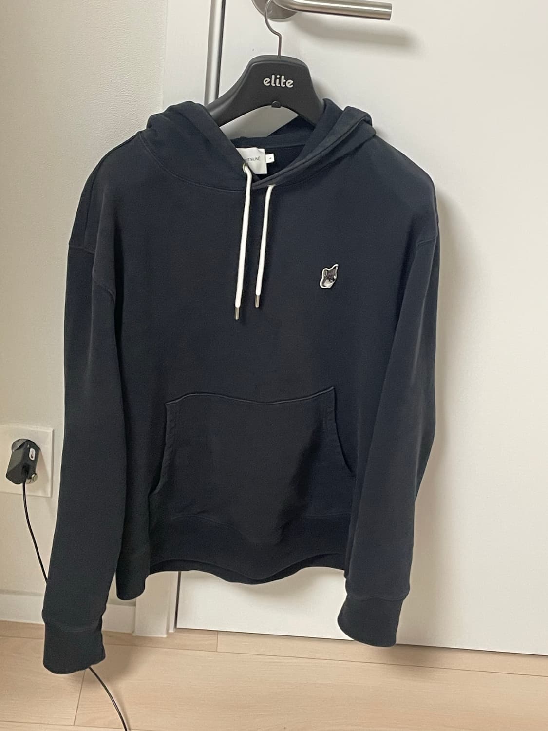 정품) 메종키츠네 후드티 상품이미지1