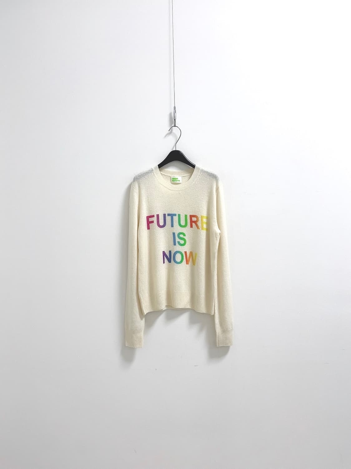 프롬퓨처 캐시미어 100 니트 상품이미지1