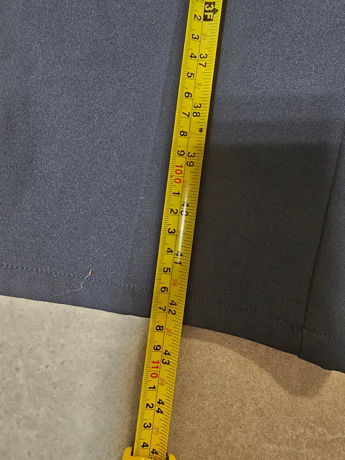 Jean Pierre 남자 골프바지 34 상품이미지4