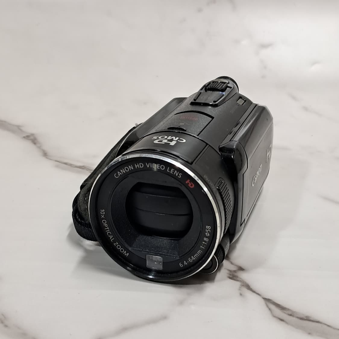 희귀! 캐논 Vixia HF S10 빈티지 캠코더 상품이미지2