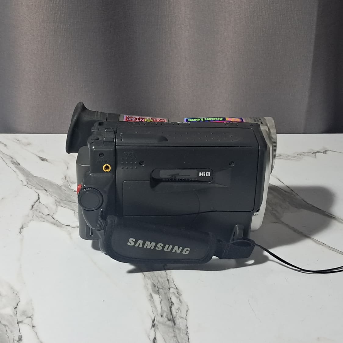 하자있음*삼성 8mm Hi8 캠코더 VM-A400 상품이미지5