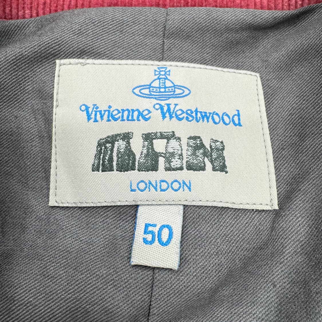 비비안웨스트우드 코듀로이 코트 상품이미지9