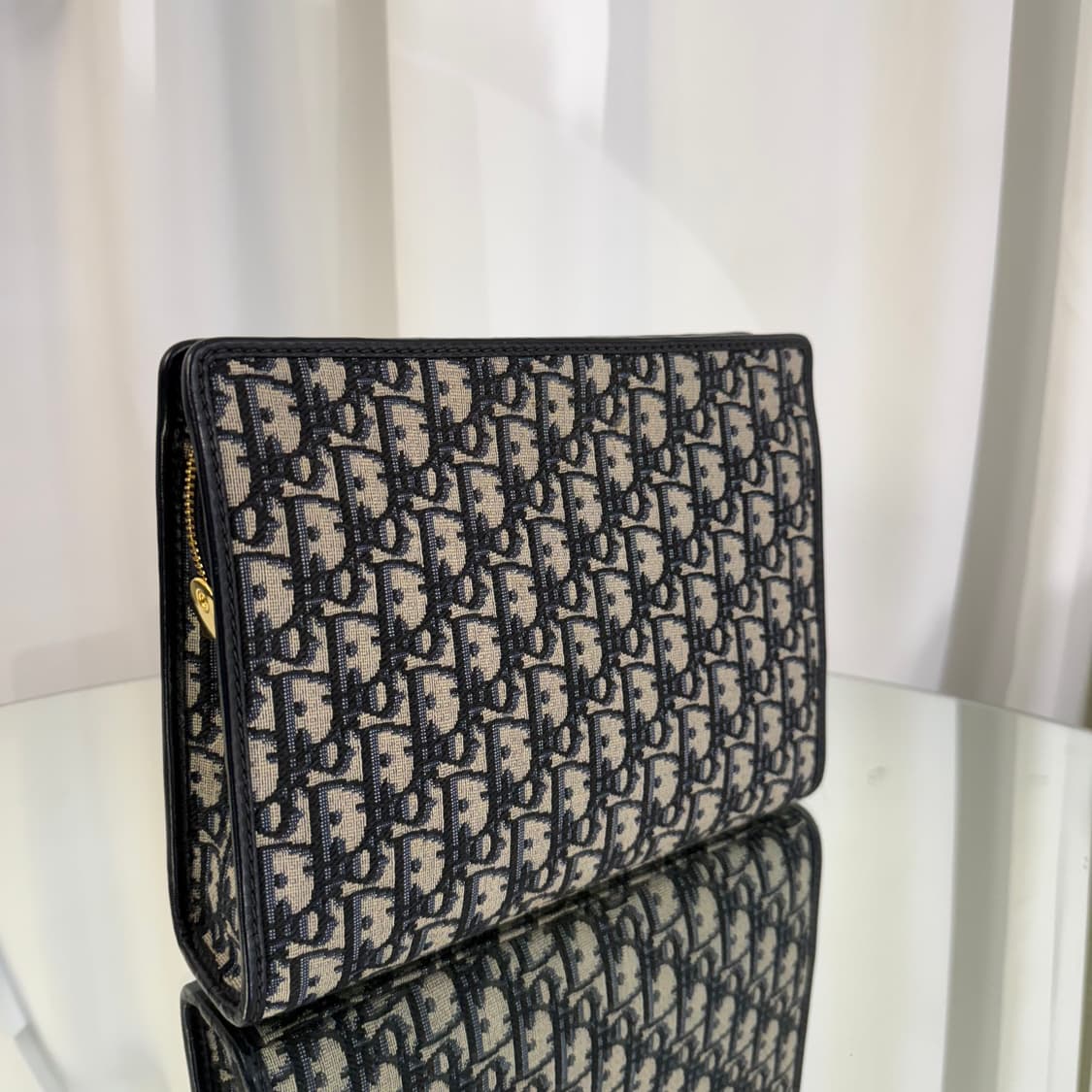 디올 오블리크 몽테인 30 클러치 상품이미지4