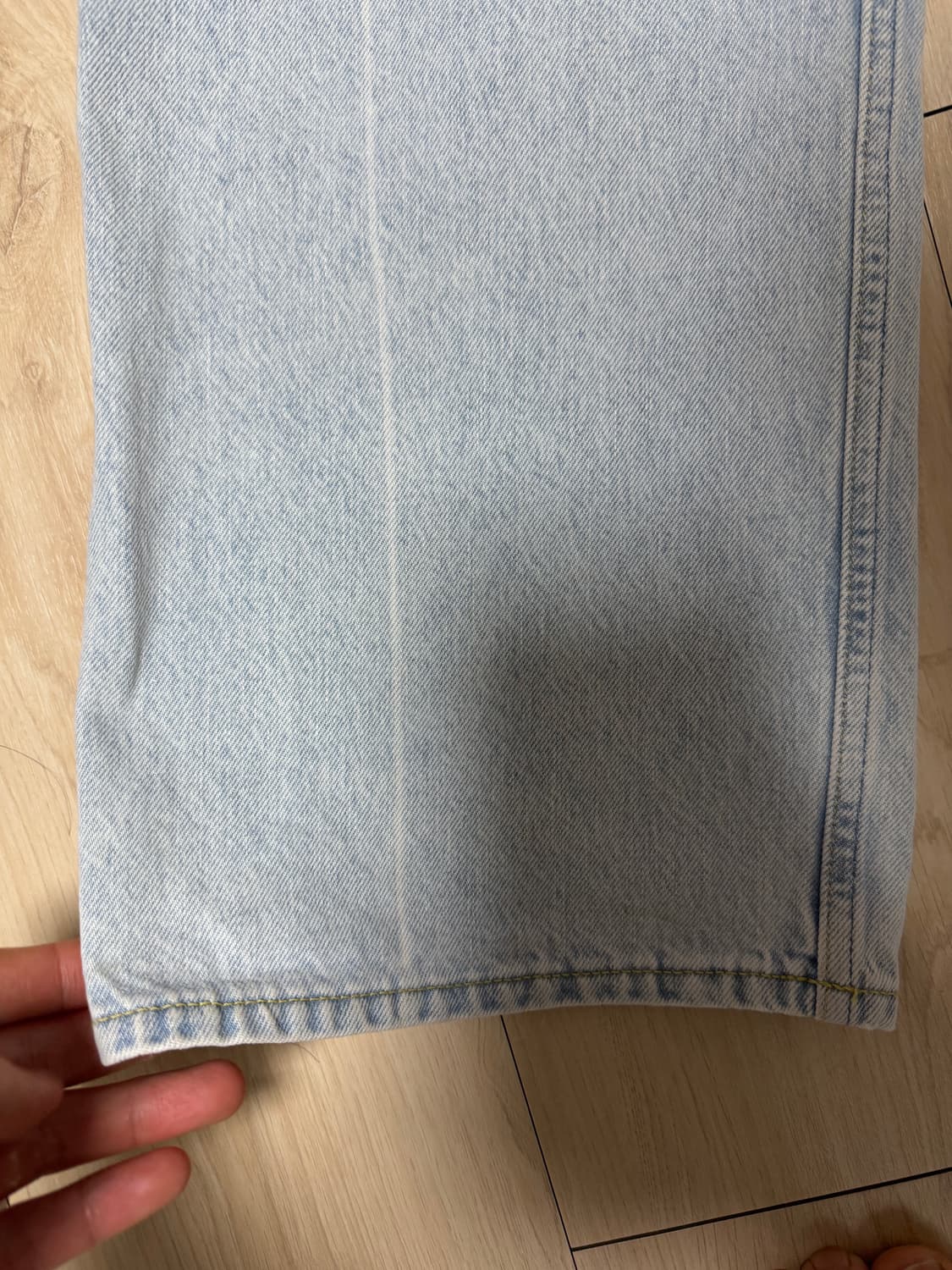 아워레가시 써드컷 31 연청 상품이미지3