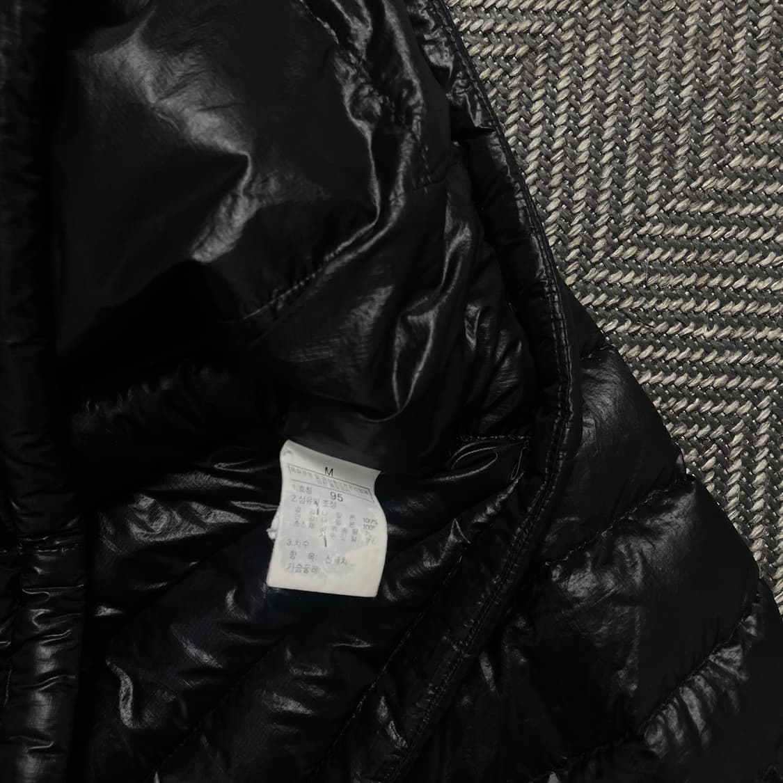 노스페이스 써밋시리즈 800 경량 구스다운 패딩 자켓y 5604 상품이미지7