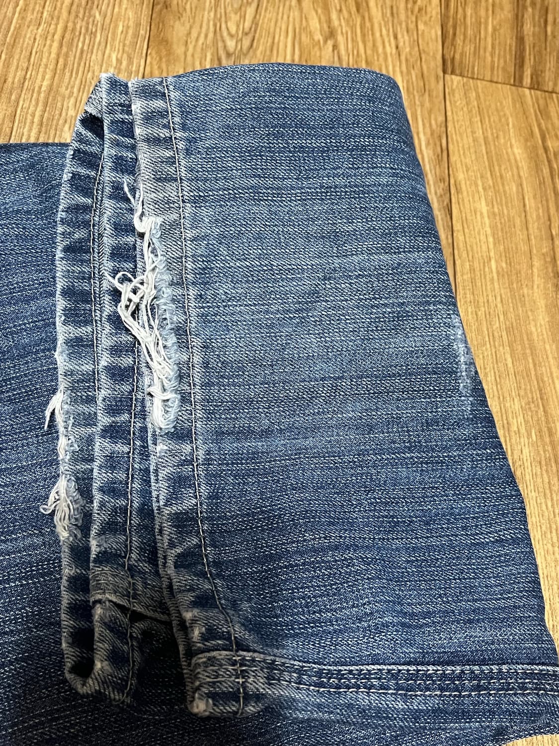 스투시 러프 앤 러기드 데님팬츠 상품이미지9