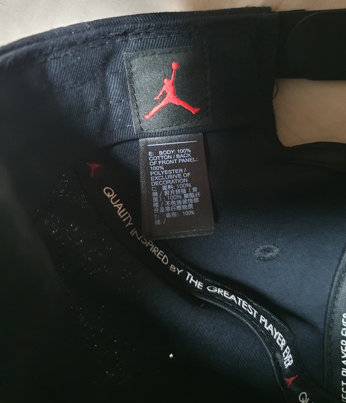 NIKE 나이키 조던 볼캡 모자)1 상품이미지5
