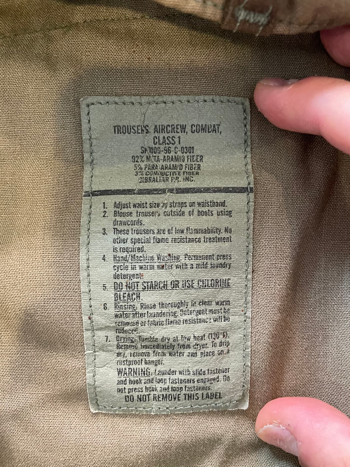 us army 오리지널 에어크루 카모 카고 팬츠 상품이미지3