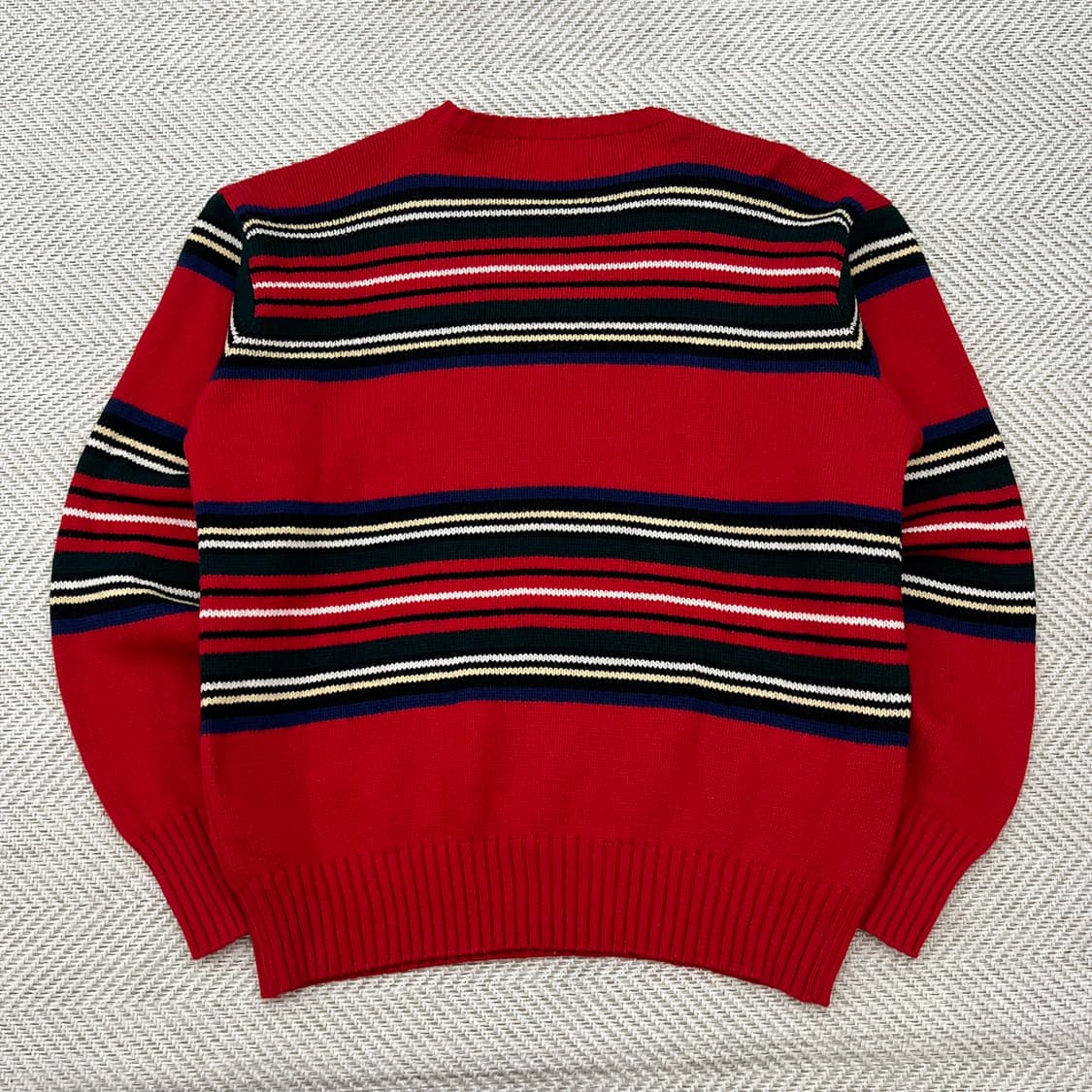 폴로랄프로렌 스트라이프 램스울 니트 r3359 상품이미지2