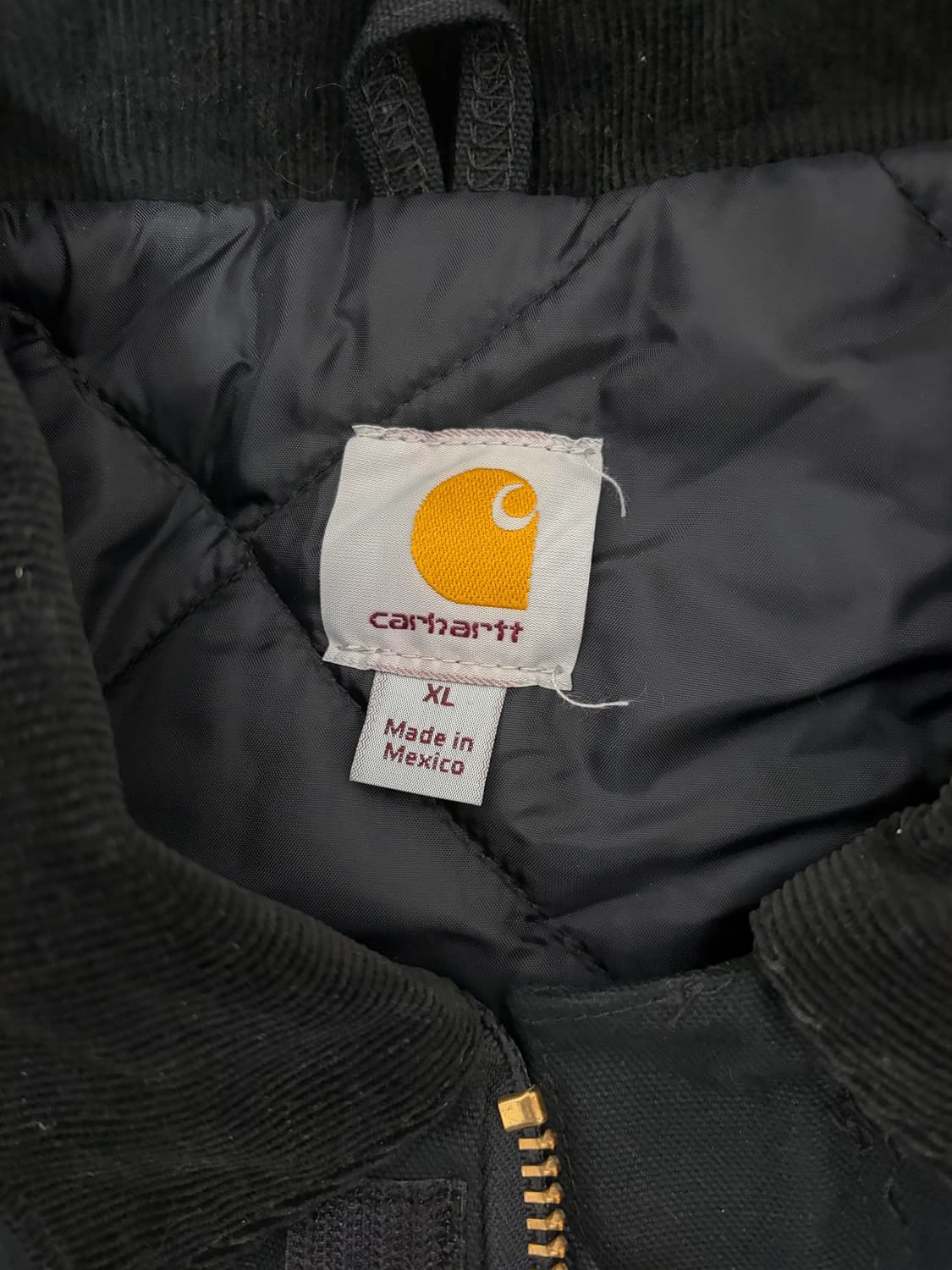 칼하트 아크틱 j002 XL 상품이미지2