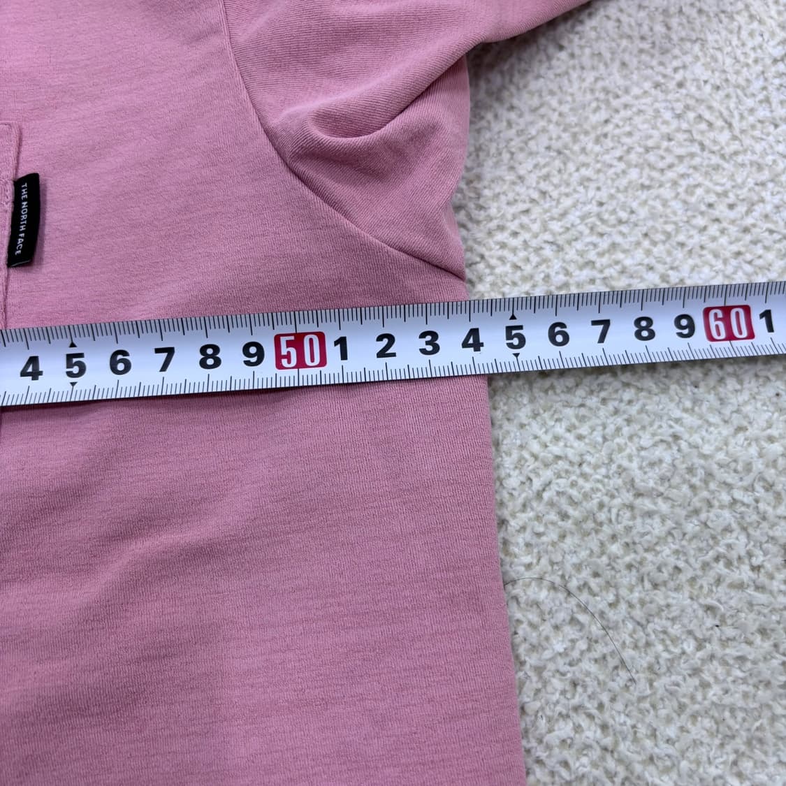 95 노스페이스 루즈핏 반팔 티셔츠 0428E 상품이미지7