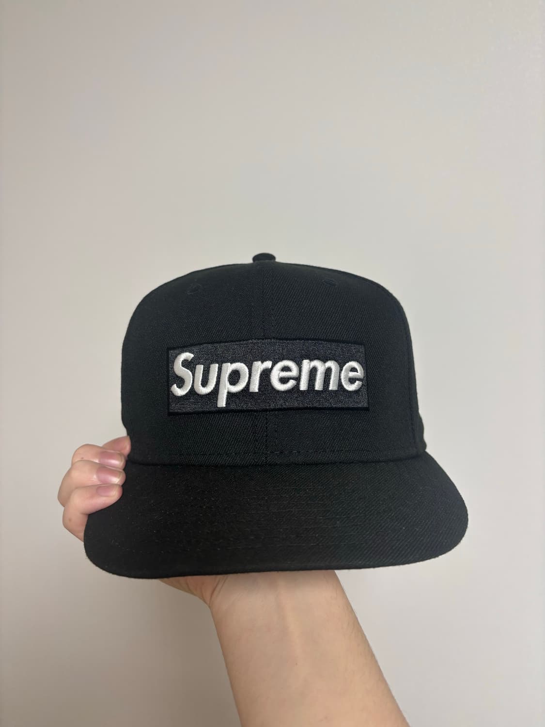 슈프림 뉴에라 양키스 60.6 상품이미지1