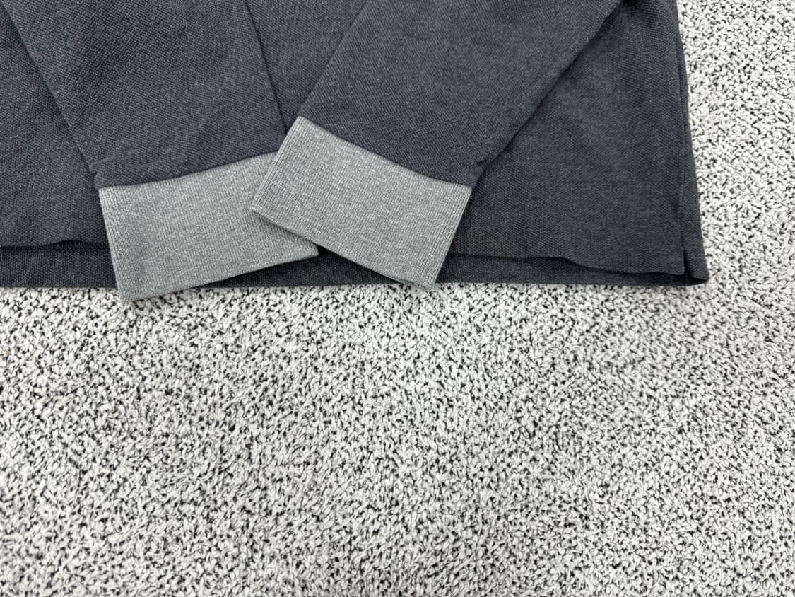 몽클레어 로고 긴팔 카라티 상품이미지3