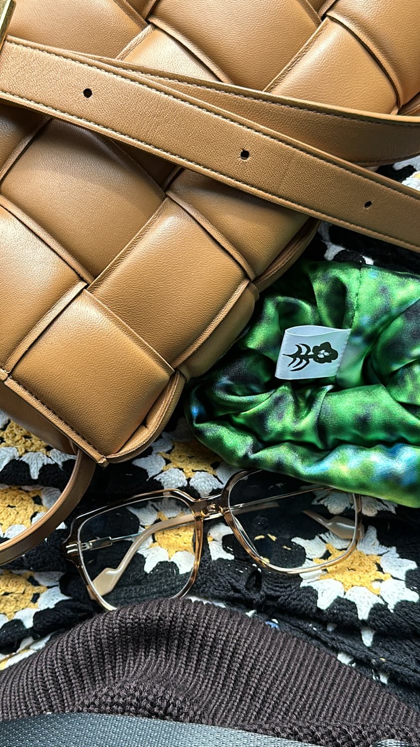 보테가베네타 카세트백 카멜 상품이미지1