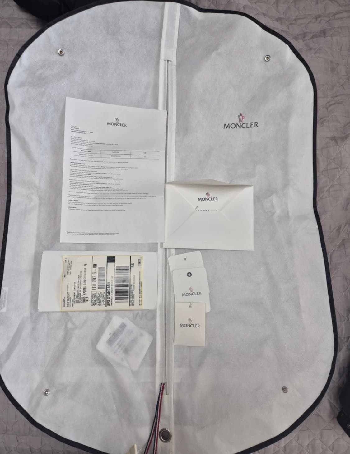 몽클레어 badyf 14 성인가능 정품  상품이미지2