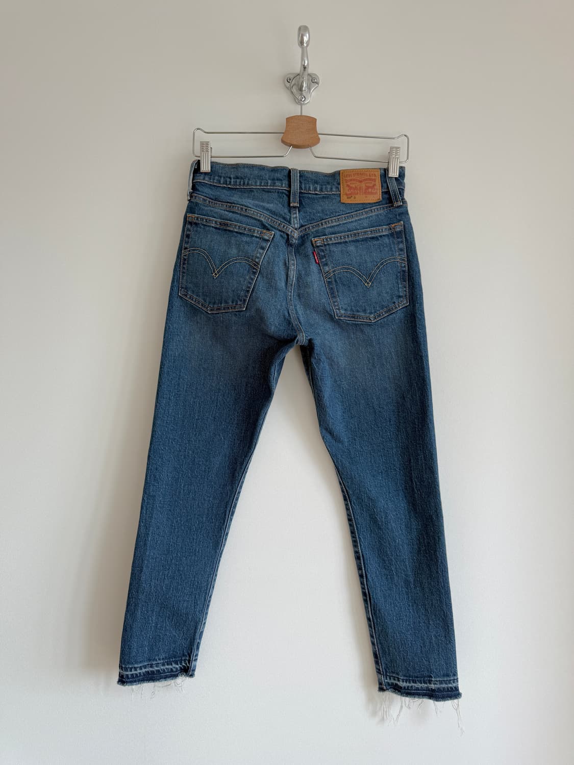 리바이스(Levi's) 501 데님 팬츠 상품이미지4