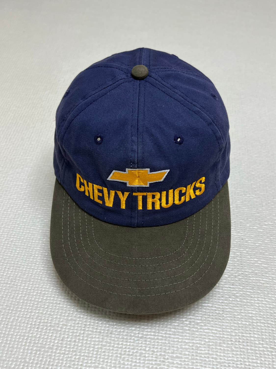 90s메이드인USA 쉐보레 쉐비트러커볼캡ㅈ 상품이미지2